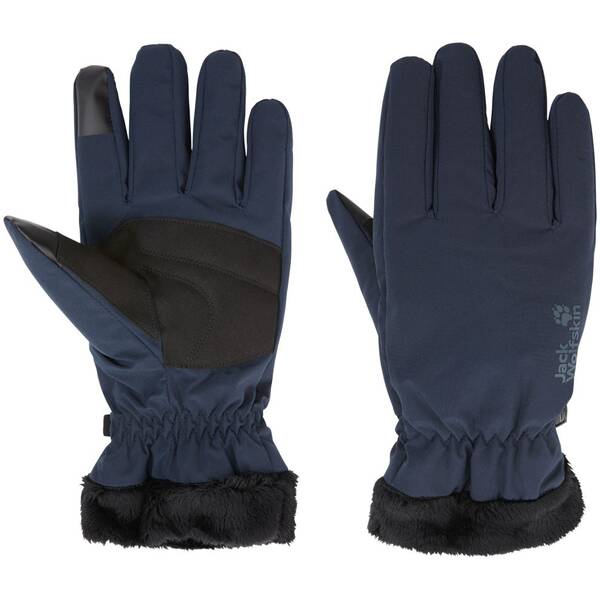 JACK WOLFSKIN Damen Handschuhe HIGHLOFT GLOVE WOMEN von Jack Wolfskin
