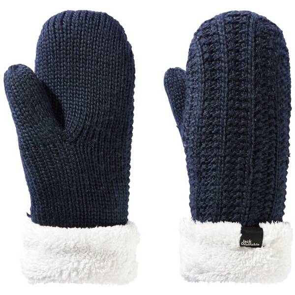 JACK WOLFSKIN Damen Handschuhe HIGHLOFT KNIT MITTEN W von Jack Wolfskin