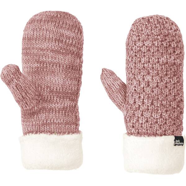 JACK WOLFSKIN Damen Handschuhe HIGHLOFT KNIT MITTEN WOMEN von Jack Wolfskin