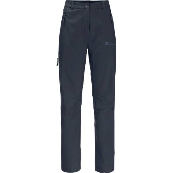 JACK WOLFSKIN Damen Hose ACTIVE TRACK PANTS W von Jack Wolfskin