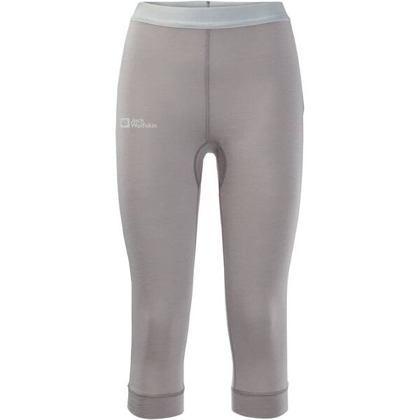 JACK WOLFSKIN Damen Hose ALPSPITZE WOOL PANTS W von Jack Wolfskin