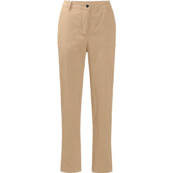 JACK WOLFSKIN Damen Hose DESERT ROLL UP PANTS W von Jack Wolfskin