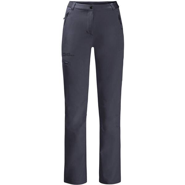 JACK WOLFSKIN Damen Hose GEIGELSTEIN PANTS W von Jack Wolfskin