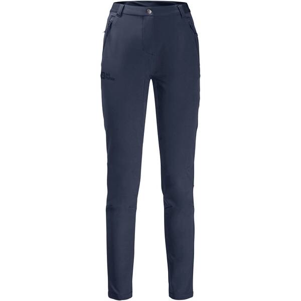 JACK WOLFSKIN Damen Hose GEIGELSTEIN SLIM PANTS W von Jack Wolfskin