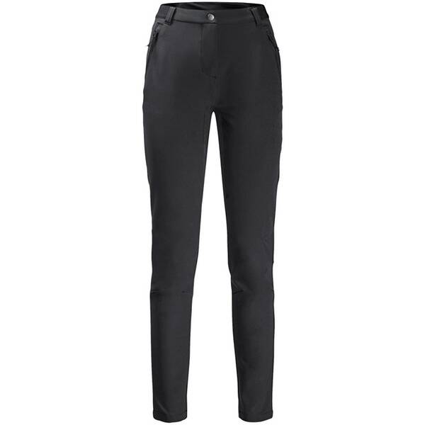 JACK WOLFSKIN Damen Hose GEIGELSTEIN SLIM PANTS W von Jack Wolfskin