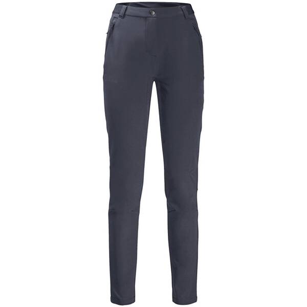 JACK WOLFSKIN Damen Hose GEIGELSTEIN SLIM PANTS W von Jack Wolfskin