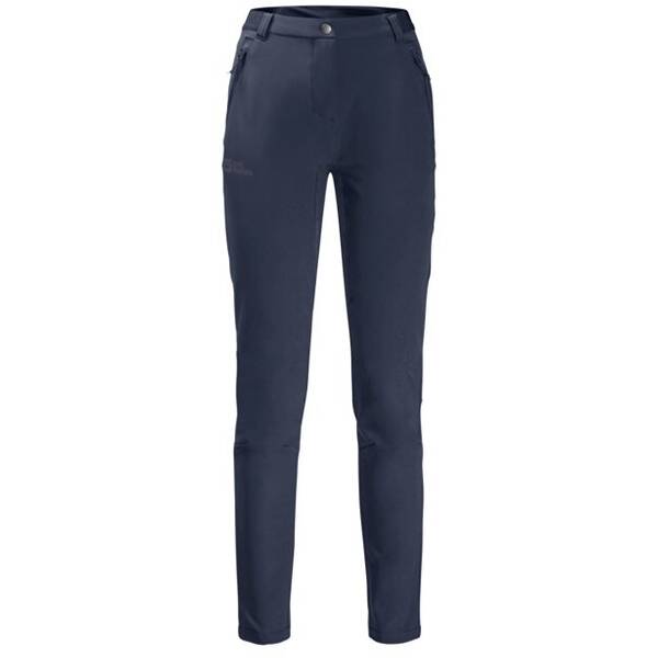 JACK WOLFSKIN Damen Hose GEIGELSTEIN SLIM PANTS W von Jack Wolfskin