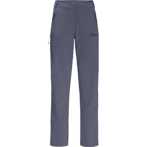 JACK WOLFSKIN Damen Hose GLASTAL PANTS W von Jack Wolfskin