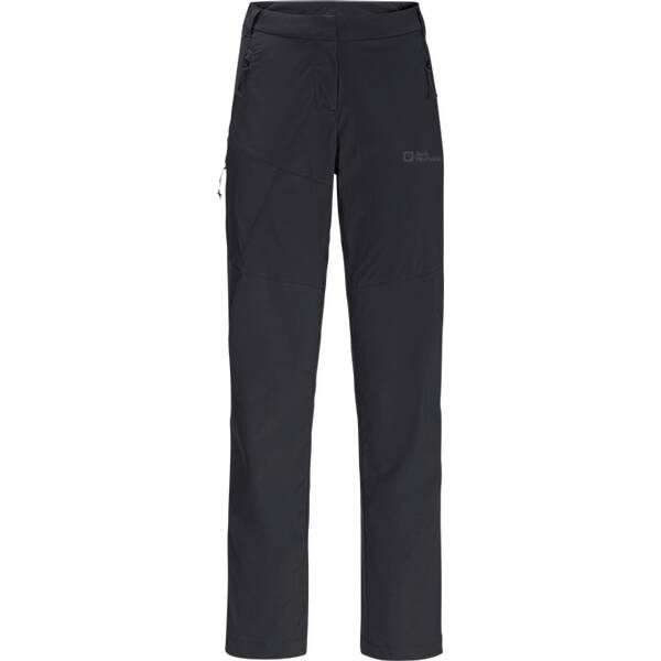 JACK WOLFSKIN Damen Hose GLASTAL PANTS W von Jack Wolfskin