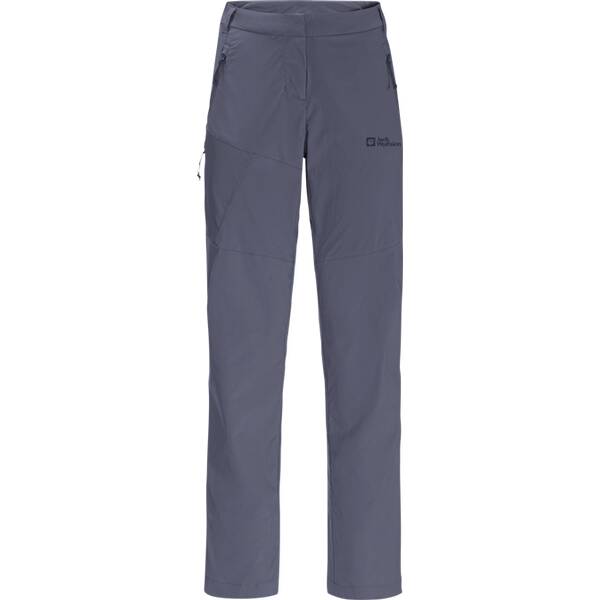 JACK WOLFSKIN Damen Hose GLASTAL PANTS W von Jack Wolfskin