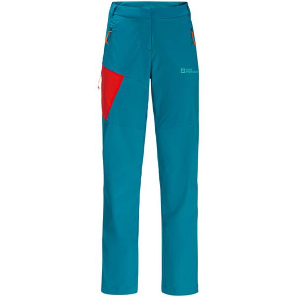 JACK WOLFSKIN Damen Hose GLASTAL PANTS W von Jack Wolfskin