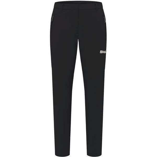 JACK WOLFSKIN Damen Hose HIKEOUT PANTS W JACK WOLFSKIN Damen Hose HIKEOUT PANTS W von Jack Wolfskin