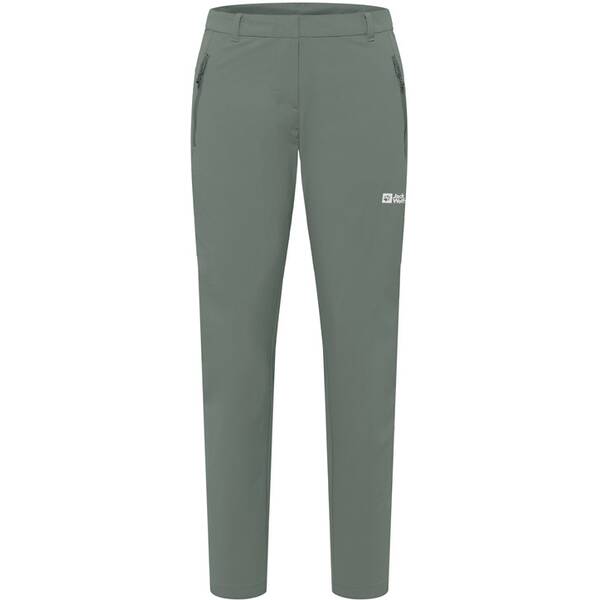 JACK WOLFSKIN Damen Hose HIKEOUT PANTS W von Jack Wolfskin