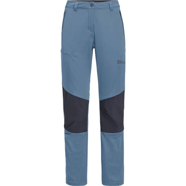 JACK WOLFSKIN Damen Hose HIKING ALPINE PANTS W von Jack Wolfskin