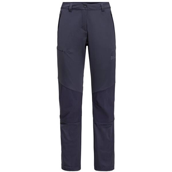 JACK WOLFSKIN Damen Hose HIKING ALPINE PANTS W von Jack Wolfskin