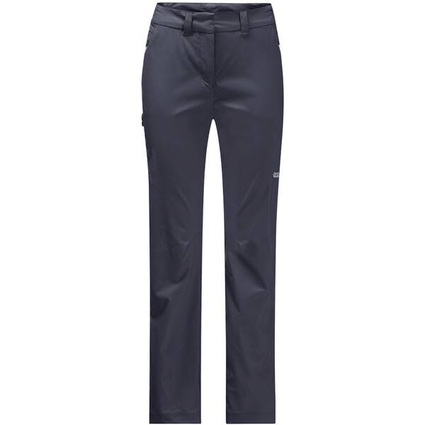 JACK WOLFSKIN Damen Hose OVERLAND PANTS W von Jack Wolfskin