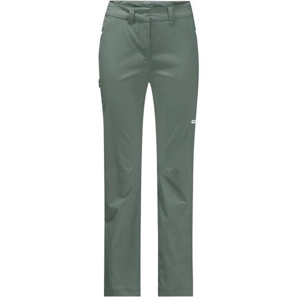 JACK WOLFSKIN Damen Hose OVERLAND PANTS W von Jack Wolfskin