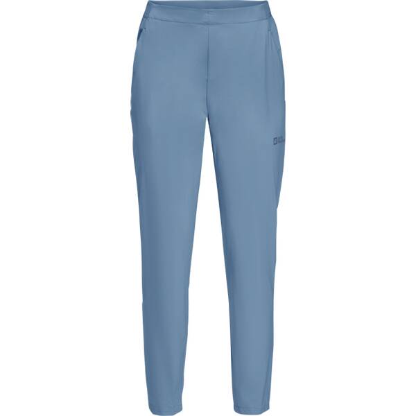 JACK WOLFSKIN Damen Hose PRELIGHT PANTS W von Jack Wolfskin