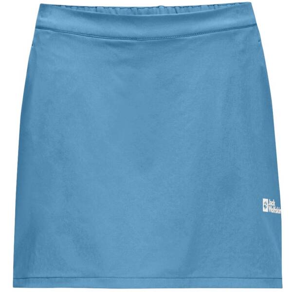 JACK WOLFSKIN Damen Hosenrock HIKING ALPINE SKORT W von Jack Wolfskin