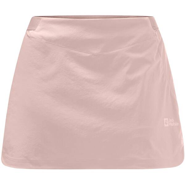 JACK WOLFSKIN Damen Hosenrock PRELIGHT SKORT W von Jack Wolfskin