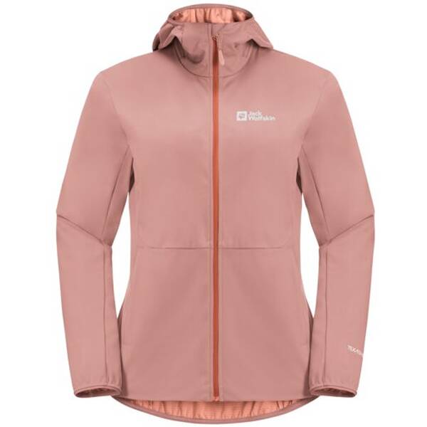 JACK WOLFSKIN Damen Jacke FELDBERG HOODY W JACK WOLFSKIN Damen Jacke FELDBERG HOODY W von Jack Wolfskin