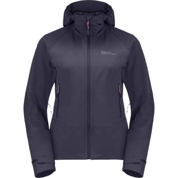 JACK WOLFSKIN Damen Jacke KAMMWEG JKT W von Jack Wolfskin