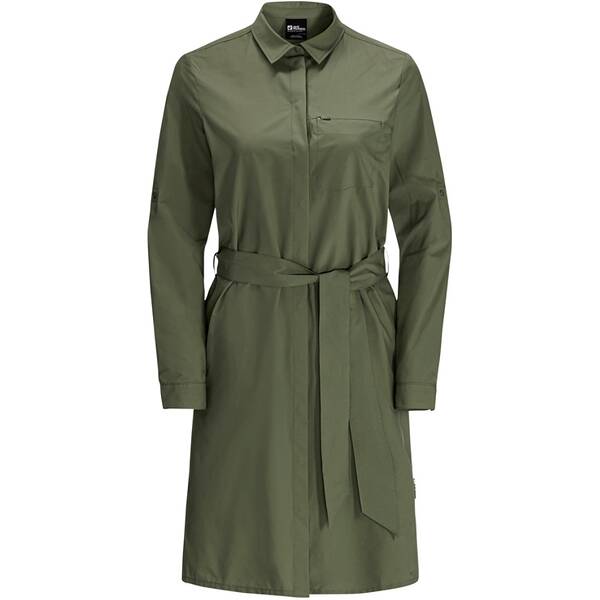 JACK WOLFSKIN Damen Kleid LIGHT WANDER DRESS W von Jack Wolfskin