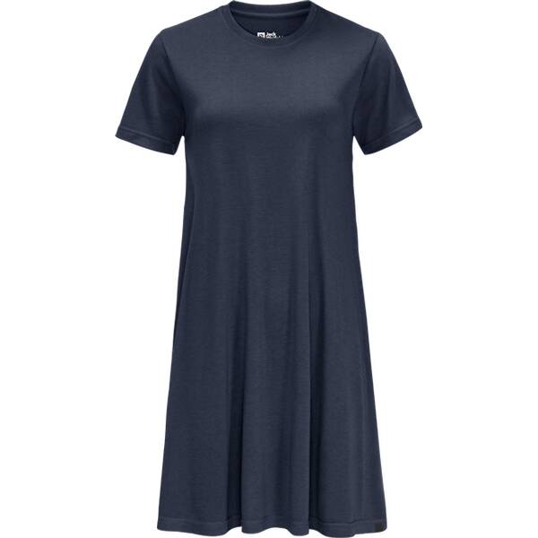 JACK WOLFSKIN Damen Kleid RELIEF DRESS von Jack Wolfskin