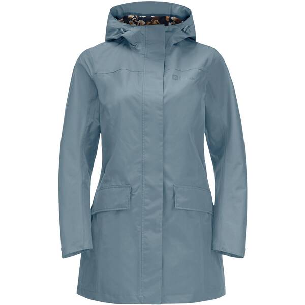 JACK WOLFSKIN Damen Mantel CAPE YORK PARADISE COAT W von Jack Wolfskin