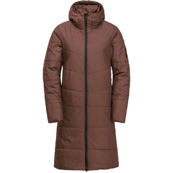 JACK WOLFSKIN Damen Mantel DEUTZER COAT W von Jack Wolfskin