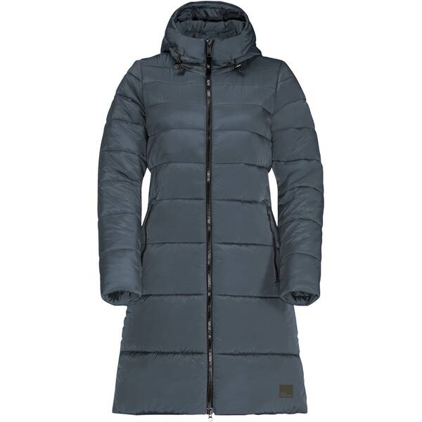 JACK WOLFSKIN Damen Mantel EISBACH COAT W von Jack Wolfskin