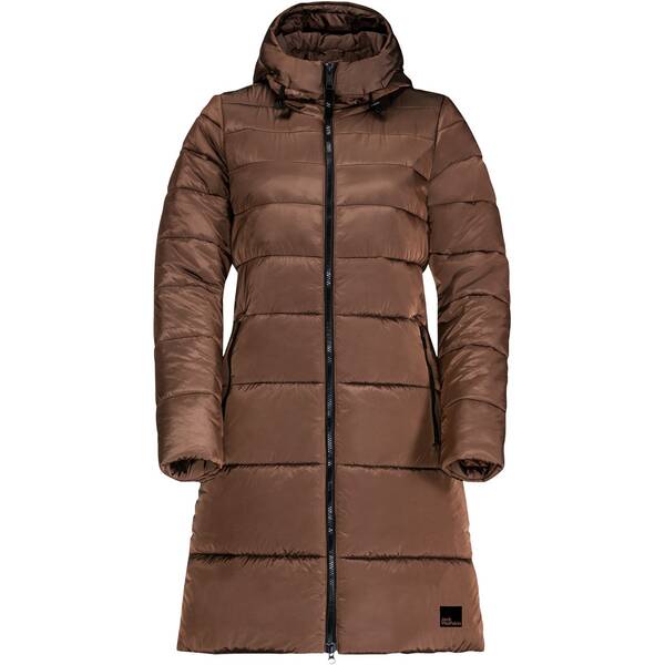 JACK WOLFSKIN Damen Mantel EISBACH COAT W von Jack Wolfskin