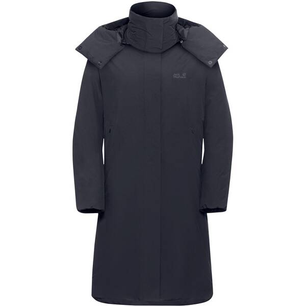 JACK WOLFSKIN Damen Mantel FROST HAVEN COAT W von Jack Wolfskin