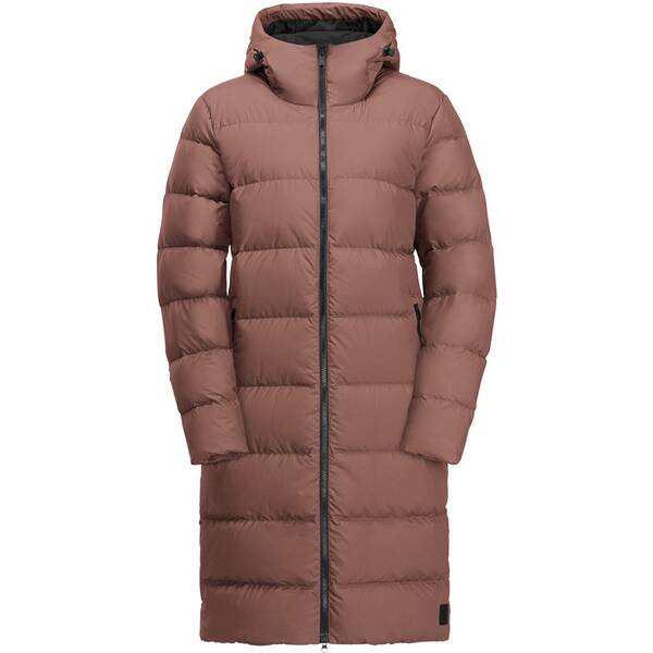 JACK WOLFSKIN Damen Mantel FROZEN PALACE COAT W von Jack Wolfskin