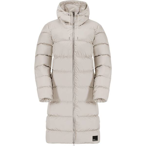 JACK WOLFSKIN Damen Mantel FROZEN PALACE COAT W von Jack Wolfskin