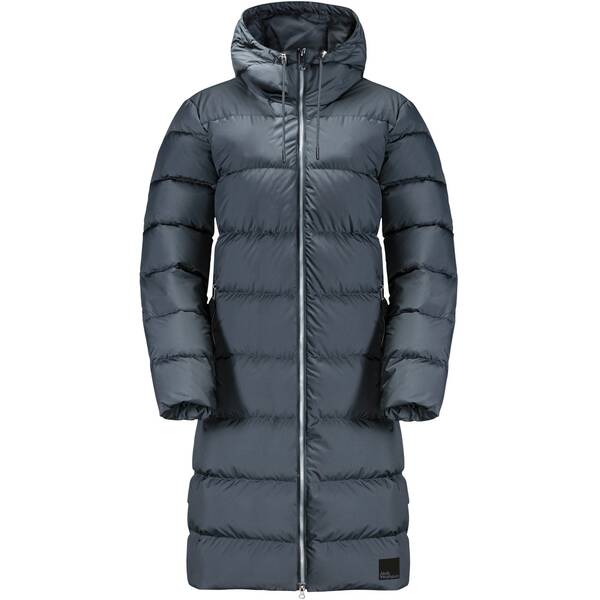 JACK WOLFSKIN Damen Mantel FROZEN PALACE COAT W von Jack Wolfskin