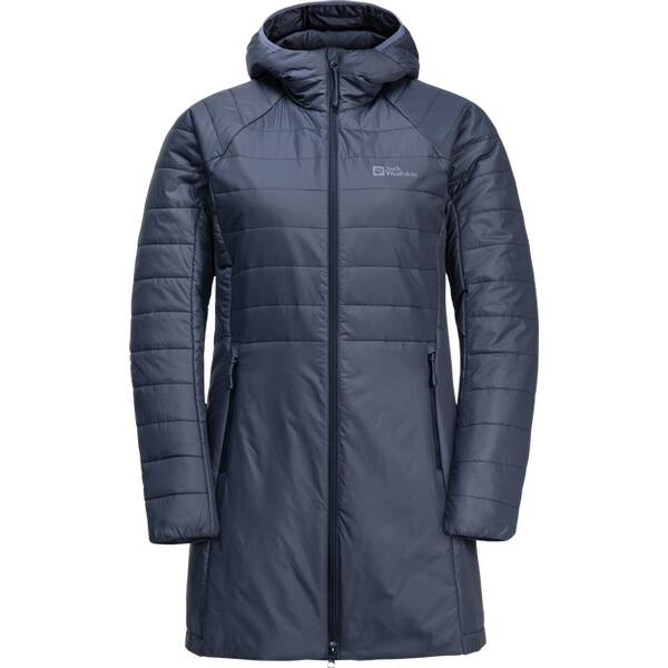 JACK WOLFSKIN Damen Mantel LAPAWA INS COAT W von Jack Wolfskin