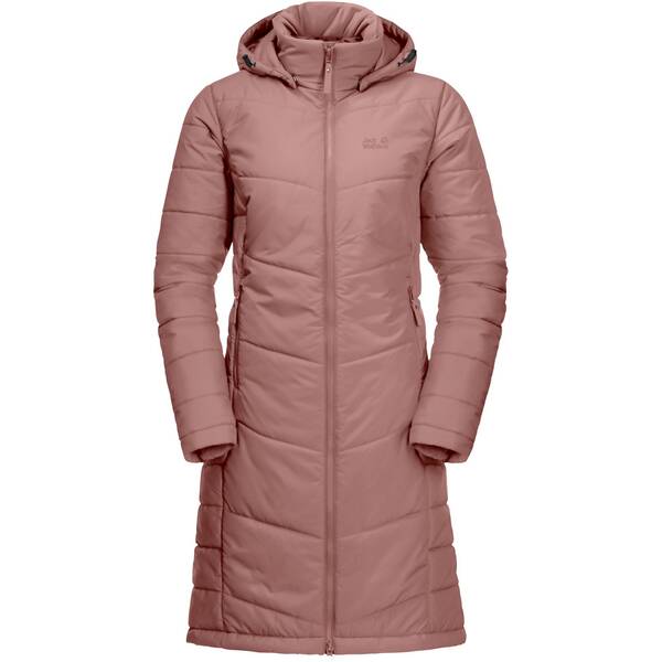 JACK WOLFSKIN Damen Mantel NORTH YORK COAT W von Jack Wolfskin