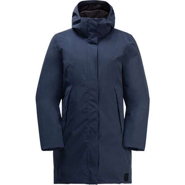 JACK WOLFSKIN Damen Mantel SALIER COAT von Jack Wolfskin