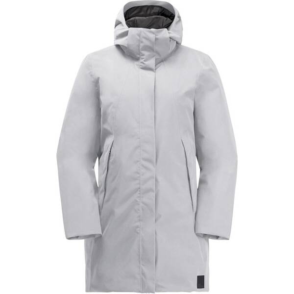 JACK WOLFSKIN Damen Mantel SALIER COAT von Jack Wolfskin