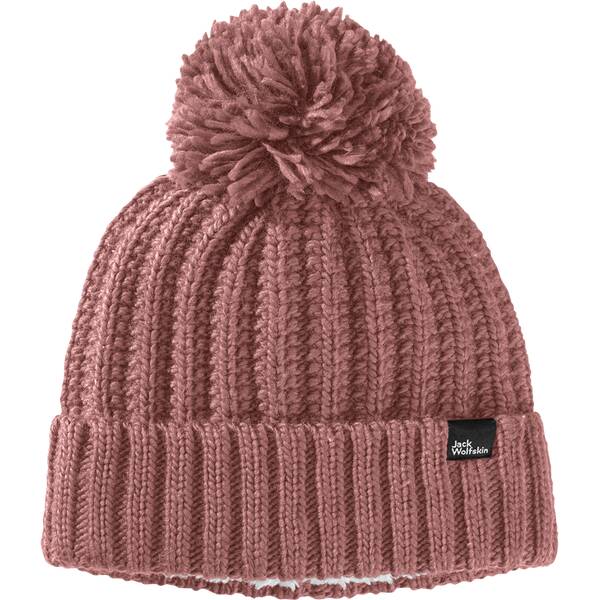 JACK WOLFSKIN Damen Mütze HIGHLOFT KNIT BEANIE W von Jack Wolfskin