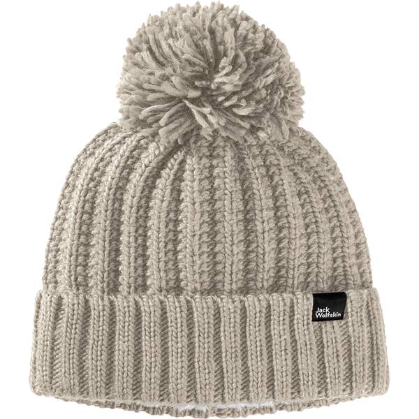 JACK WOLFSKIN Damen Mütze HIGHLOFT KNIT BEANIE W von Jack Wolfskin