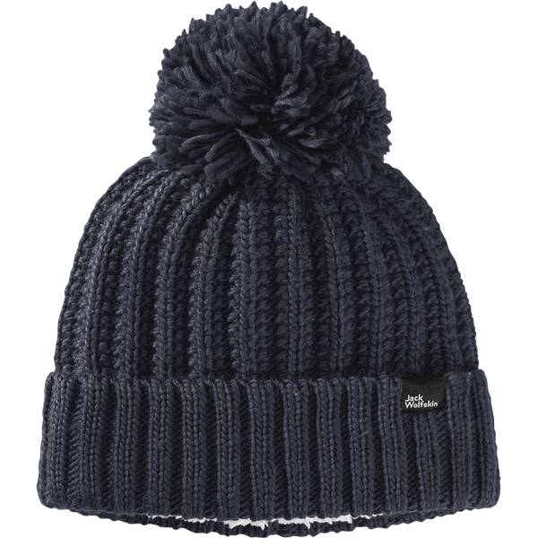 JACK WOLFSKIN Damen Mütze HIGHLOFT KNIT BEANIE W von Jack Wolfskin