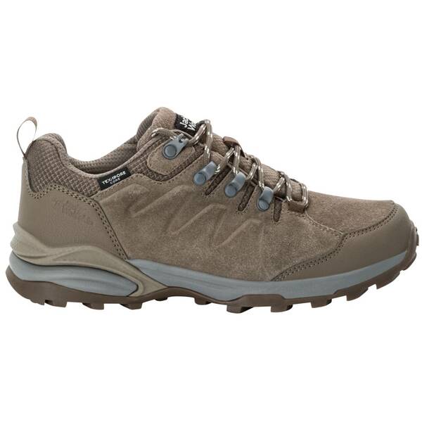 JACK WOLFSKIN Damen Multifunktionsschuhe REFUGIO TEXAPORE LOW W JACK WOLFSKIN Damen Multifunktionsschuhe REFUGIO TEXAPORE LOW W von Jack Wolfskin