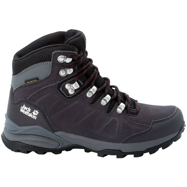 JACK WOLFSKIN Damen Multifunktionsstiefel REFUGIO TEXAPORE MID W von Jack Wolfskin