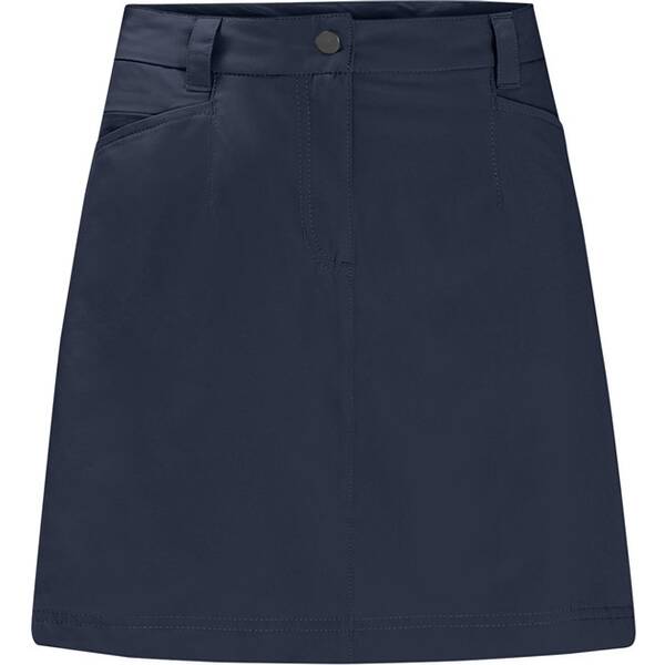 JACK WOLFSKIN Damen Rock SONORA SKORT von Jack Wolfskin