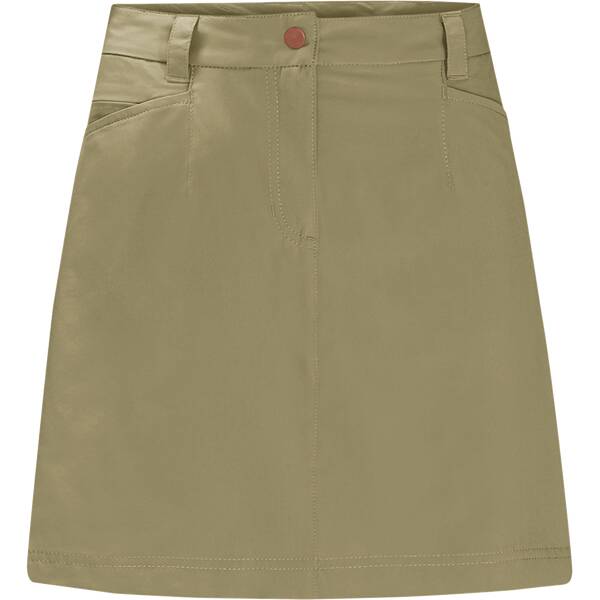 JACK WOLFSKIN Damen Rock SONORA SKORT von Jack Wolfskin