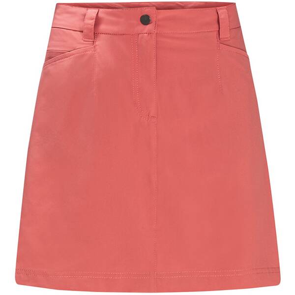 JACK WOLFSKIN Damen Rock SONORA SKORT von Jack Wolfskin