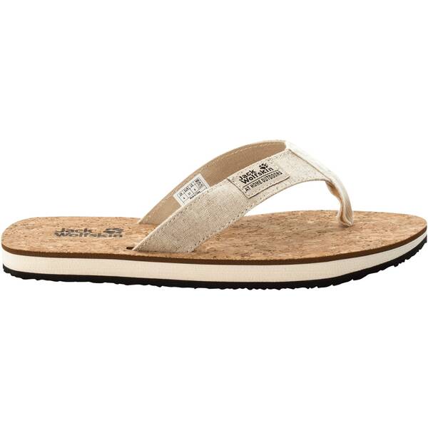 JACK WOLFSKIN Damen Sandalen ECOSTRIDE 2 SLIPPER W von Jack Wolfskin