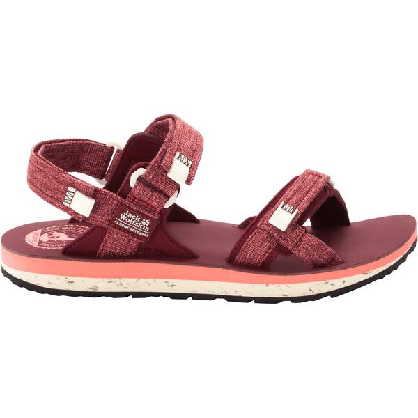 JACK WOLFSKIN Damen Sandalen OUTFRESH DELUXE von Jack Wolfskin